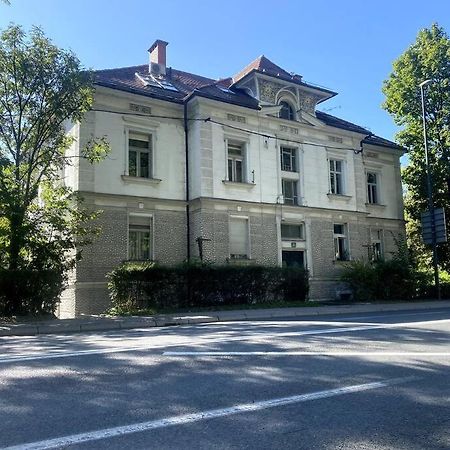 Charming Appartment 3-Min Walk To Old Town - Free Parking Laibach Exterior foto