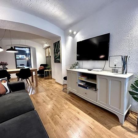 Charming Appartment 3-Min Walk To Old Town - Free Parking Laibach Exterior foto