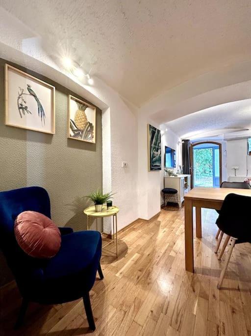Charming Appartment 3-Min Walk To Old Town - Free Parking Laibach Exterior foto
