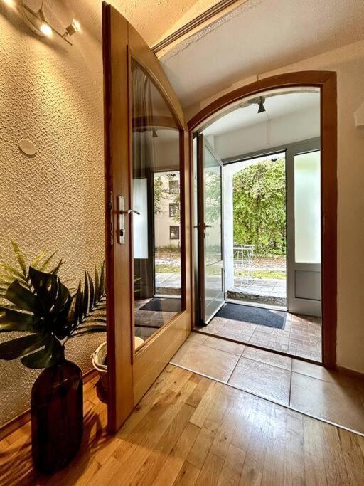 Charming Appartment 3-Min Walk To Old Town - Free Parking Laibach Exterior foto