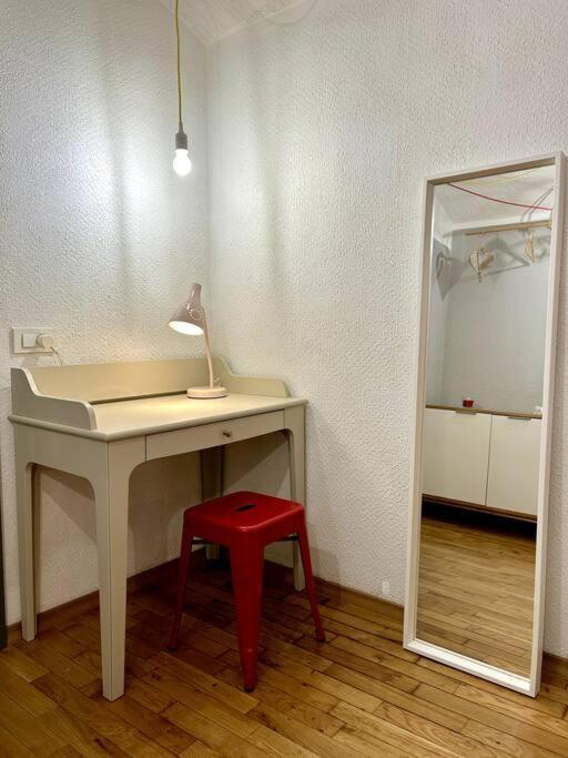 Charming Appartment 3-Min Walk To Old Town - Free Parking Laibach Exterior foto
