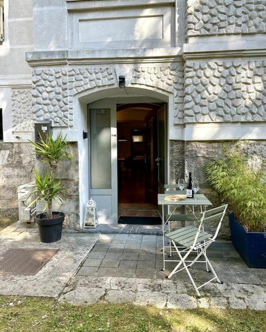 Charming Appartment 3-Min Walk To Old Town - Free Parking Laibach Exterior foto